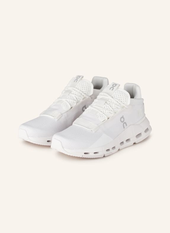 On Sneaker CLOUDNOVA 2 WEISS