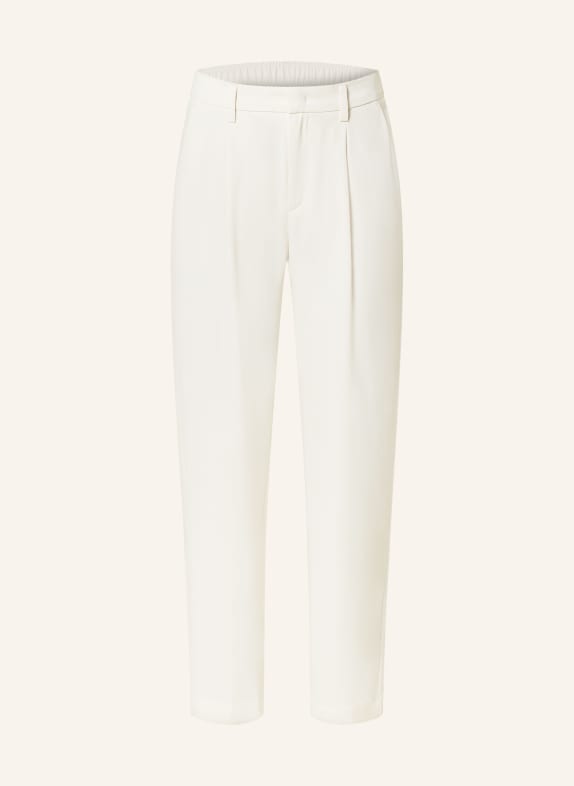 MAC Trousers CALLA CREAM