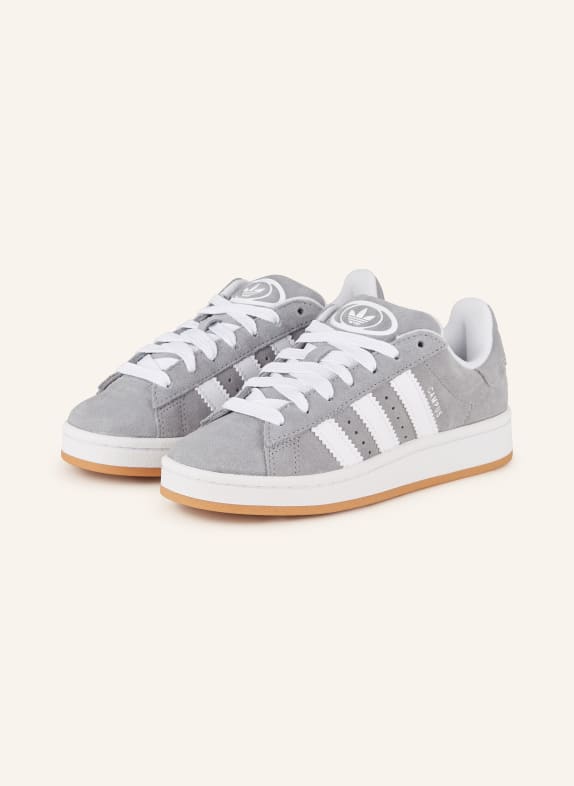 adidas Originals Sneakersy CAMPUS 00S SZARY/ BIAŁY