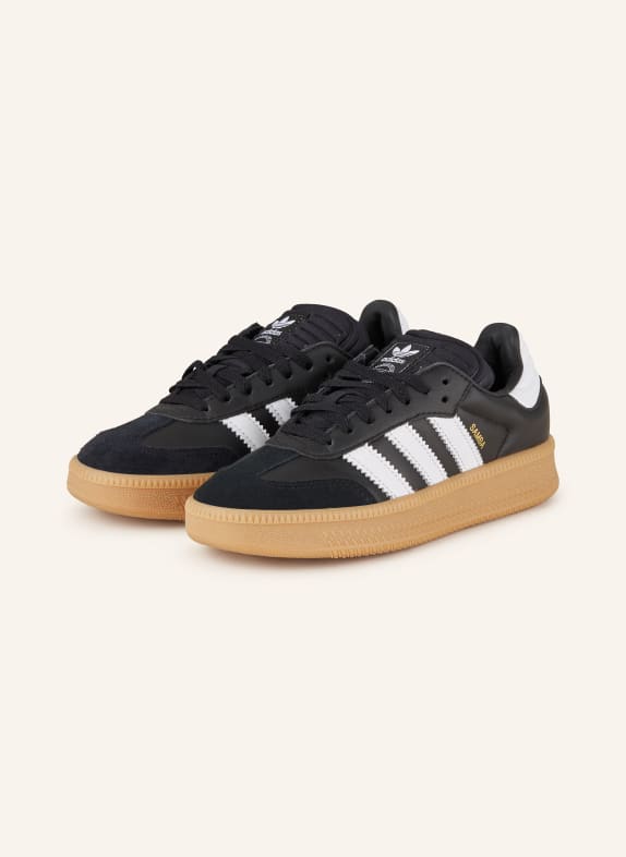 adidas Originals Sneaker SAMBA XLG SCHWARZ/ WEISS