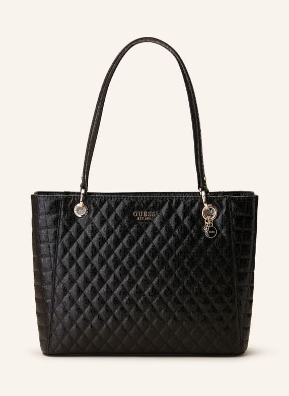 GUESS Shopper YARMILLA NOEL BLACK