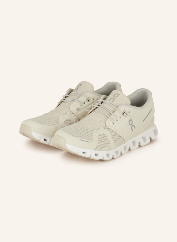 On Sneakers CLOUD 5 CREAM