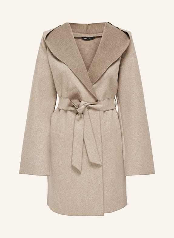 ONLY Coat BEIGE