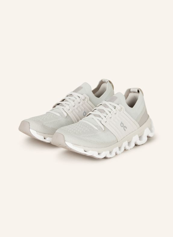 On Running shoes CLOUDSWIFT 3 LIGHT GRAY