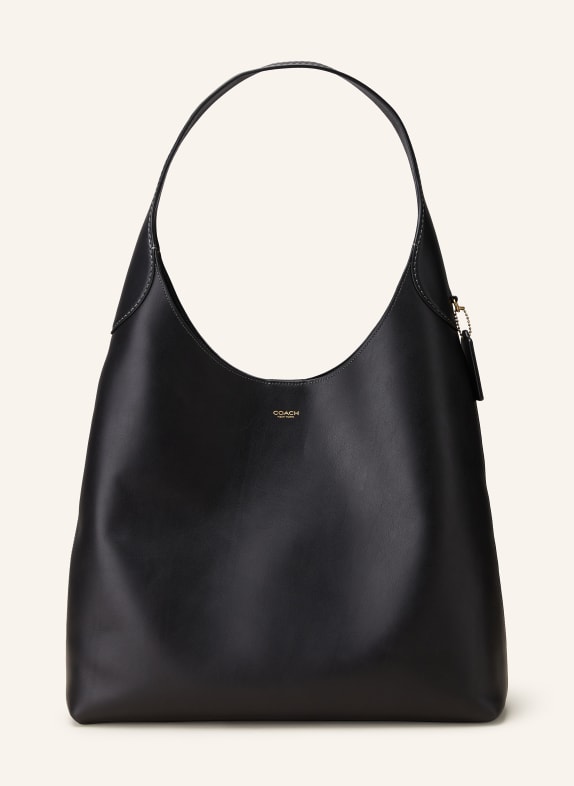 COACH Hobo-Bag BROOKLYN SCHWARZ