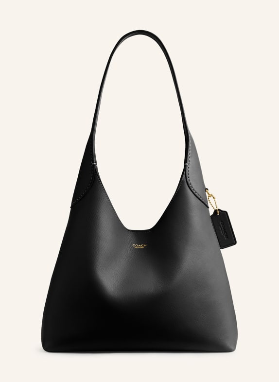 COACH Hobo-Bag BROOKLYN SCHWARZ