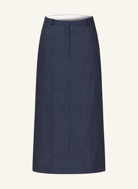 BOSS Skirt VEMATA2 DARK BLUE