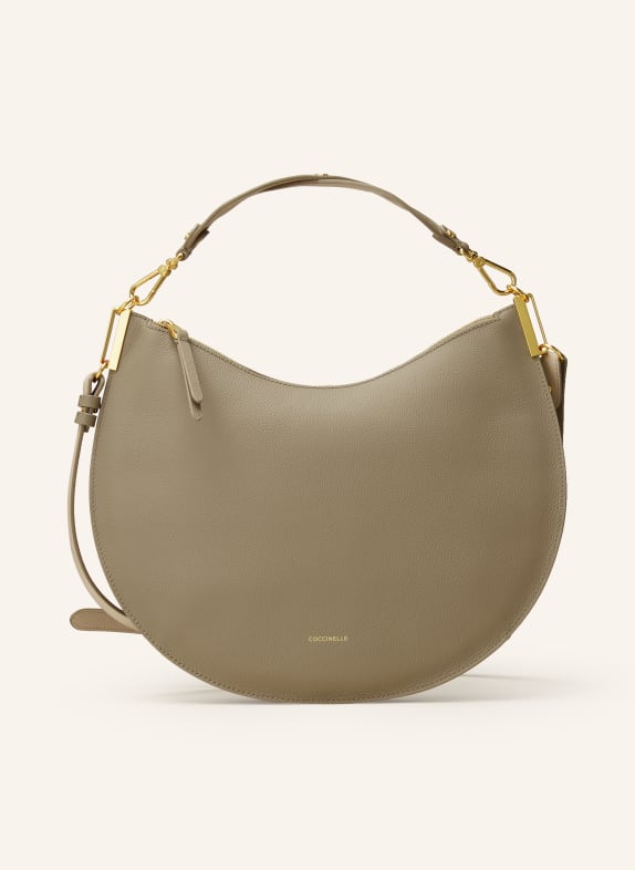 COCCINELLE Handbag TAUPE