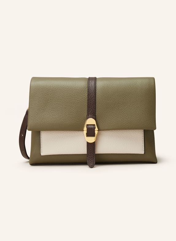 COCCINELLE Crossbody bag DORIAN OLIVE