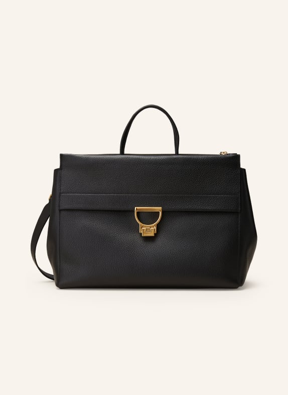 COCCINELLE Handbag BLACK