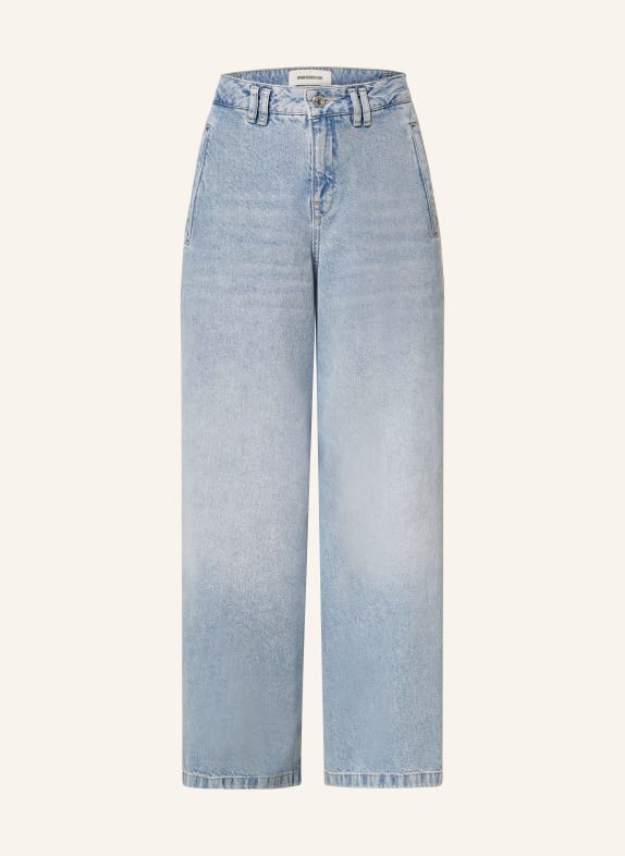 DRYKORN Boyfriend Jeans BROAD 3620 blau