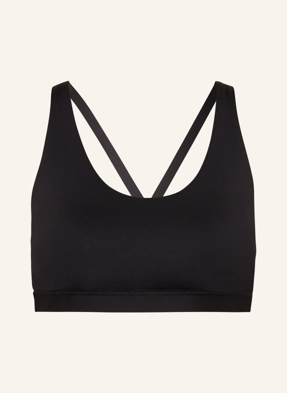 adidas Sports bra ALL ME BLACK