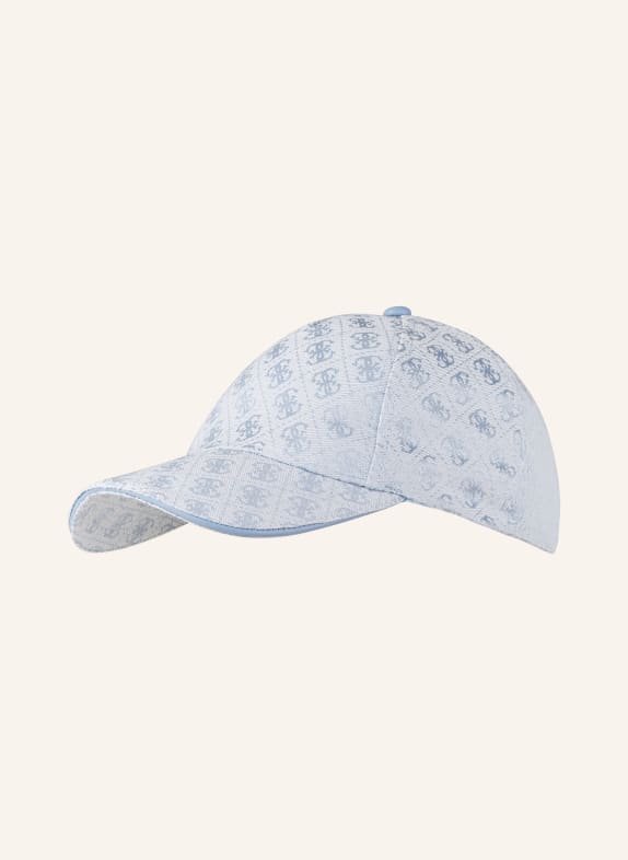 GUESS Cap LIGHT BLUE