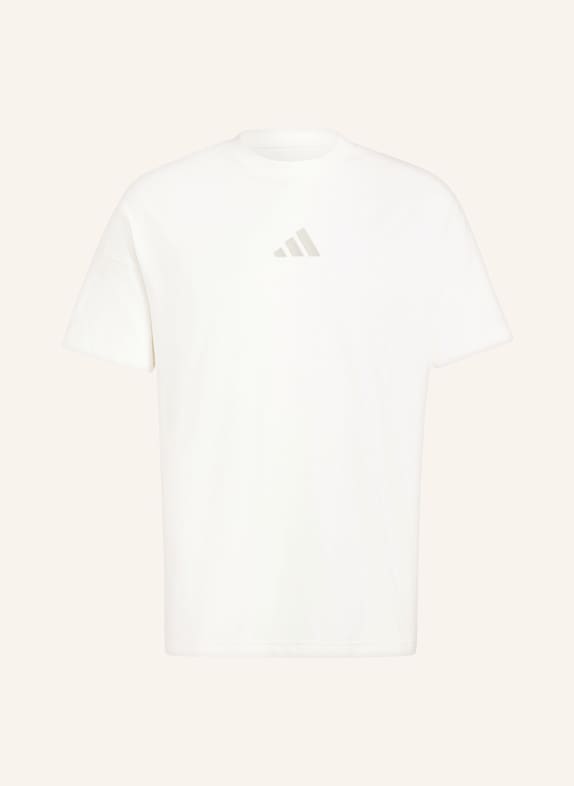 adidas T-shirt ALL SZN KREMOWY