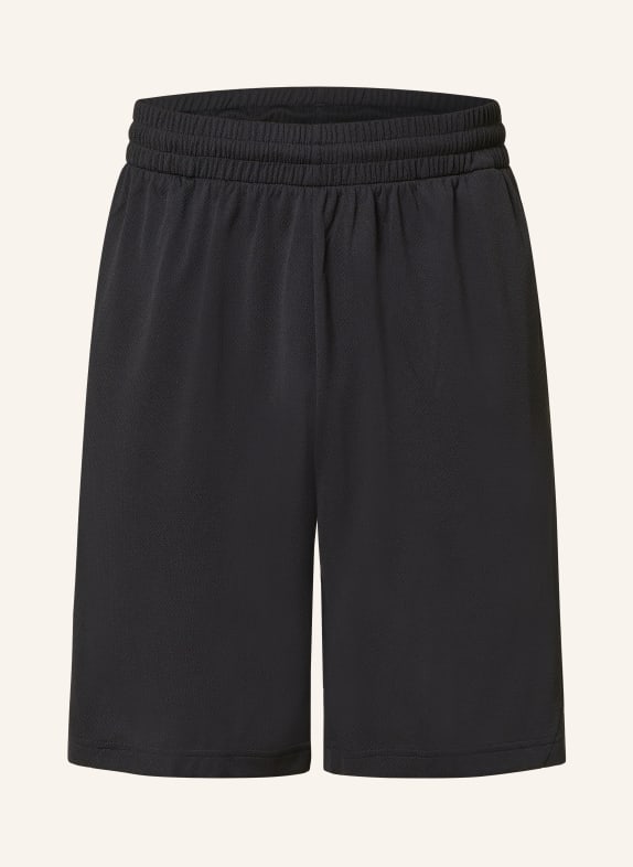 adidas Basketballshorts SCHWARZ