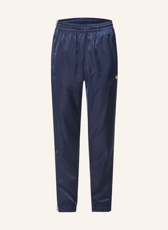 adidas Originals Track pants DARK BLUE/ WHITE