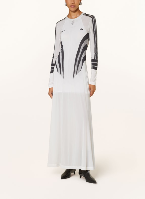 adidas Originals Kleid ATLANTA WEISS/ SCHWARZ