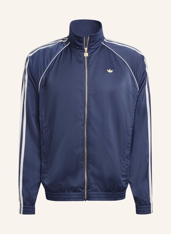 adidas Originals Trainingsjacke DUNKELBLAU/ WEISS