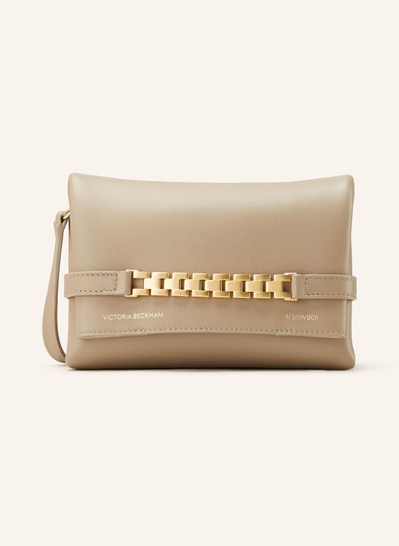 VICTORIABECKHAM Crossbody bag TAUPE