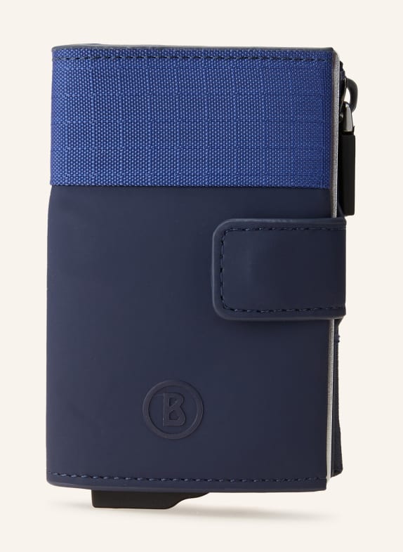 BOGNER Kartenetui C-FOUR BLAU