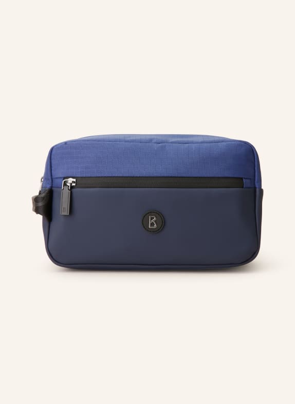 BOGNER Toiletry bag TIGNES JONA BLUE/ DARK BLUE