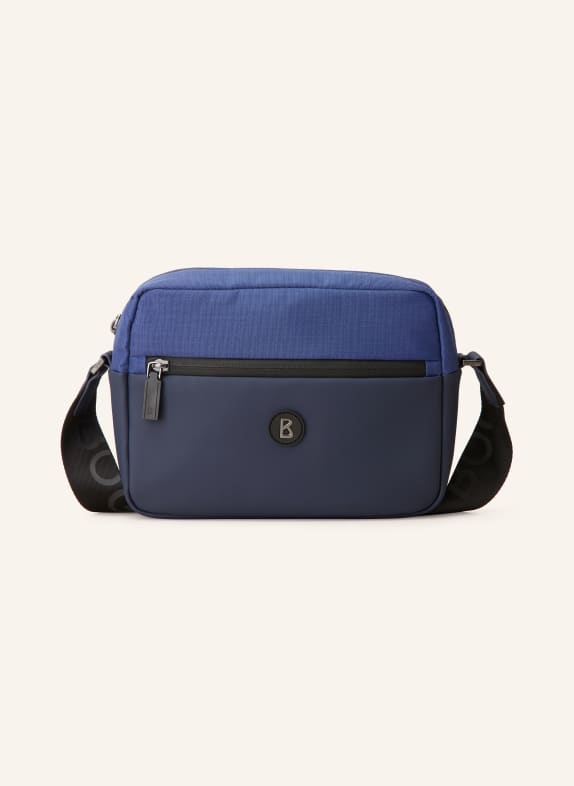 BOGNER Crossbody bag TIGNES LINUS BLUE/ DARK BLUE