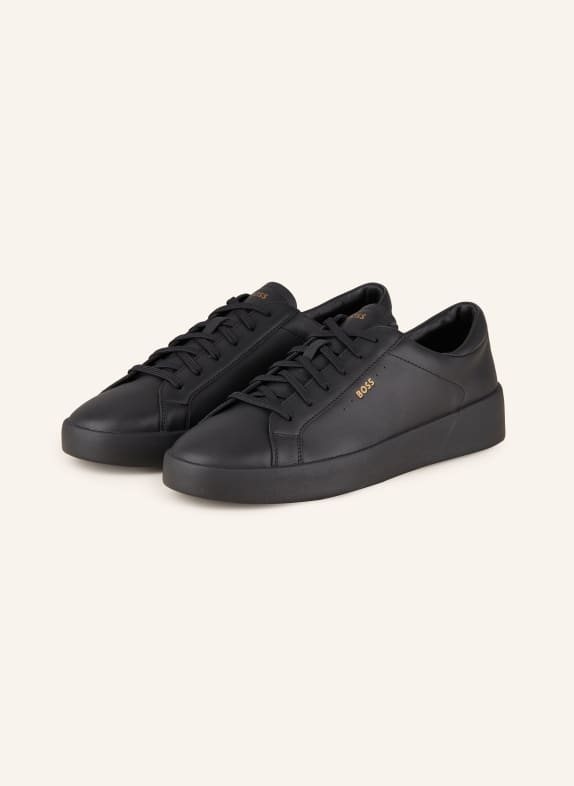 BOSS Sneakers BELWAR BLACK