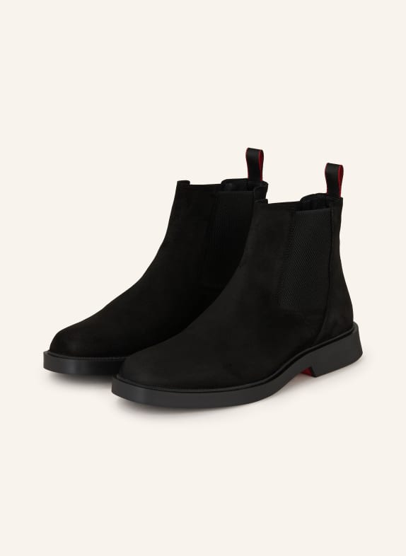 HUGO Chelsea-Boots IKER SCHWARZ