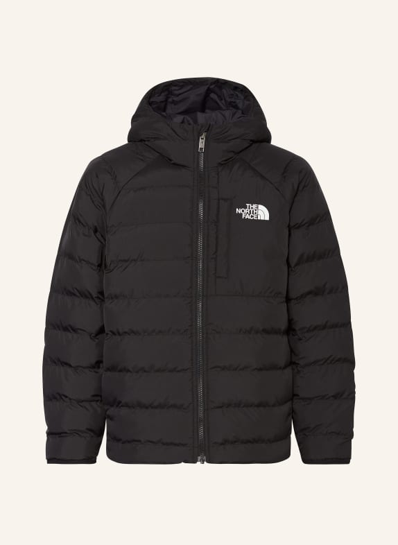 THE NORTH FACE Steppjacke zum Wenden SCHWARZ