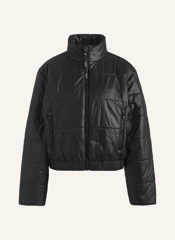 HUGO Steppjacke FELARA SCHWARZ