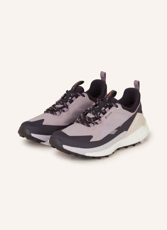 adidas TERREX Wanderschuhe TERREX FREE HIKER 2 LOW GTX LILA/ HELLLILA