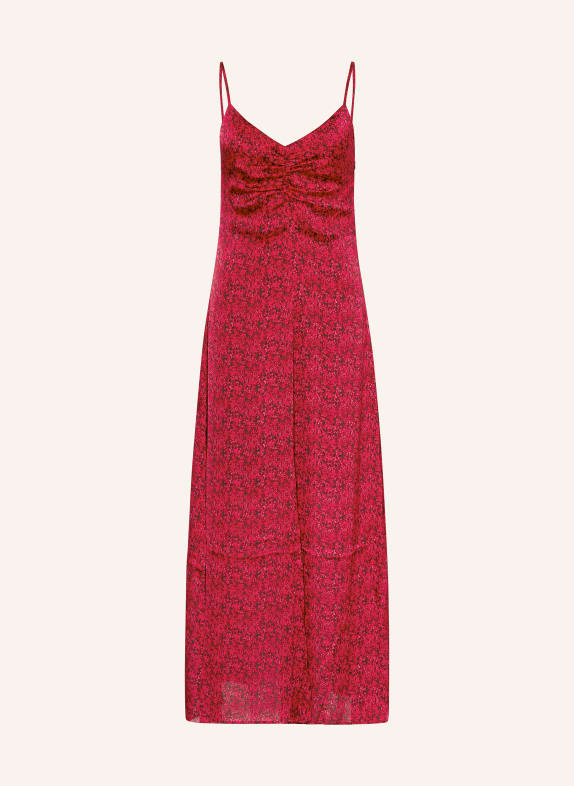 GESTUZ Dress DEEPAGZ PINK/ RED/ BLACK