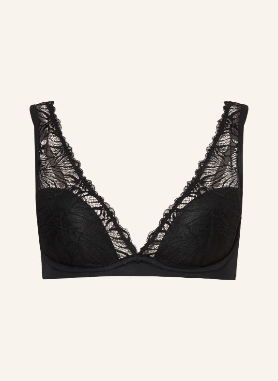 BOSS Molded cup bra BIANCA 001 BLACK