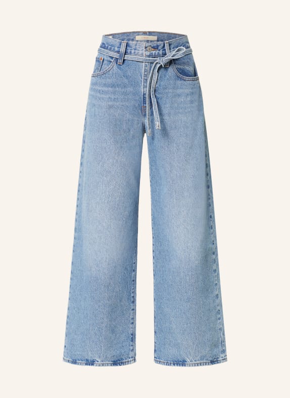 Levi's® Straight Jeans XL 04 Med Indigo - Worn In