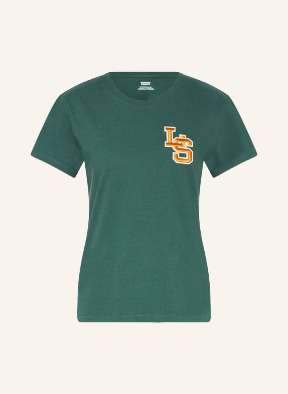 Levi's® T-shirt GREEN