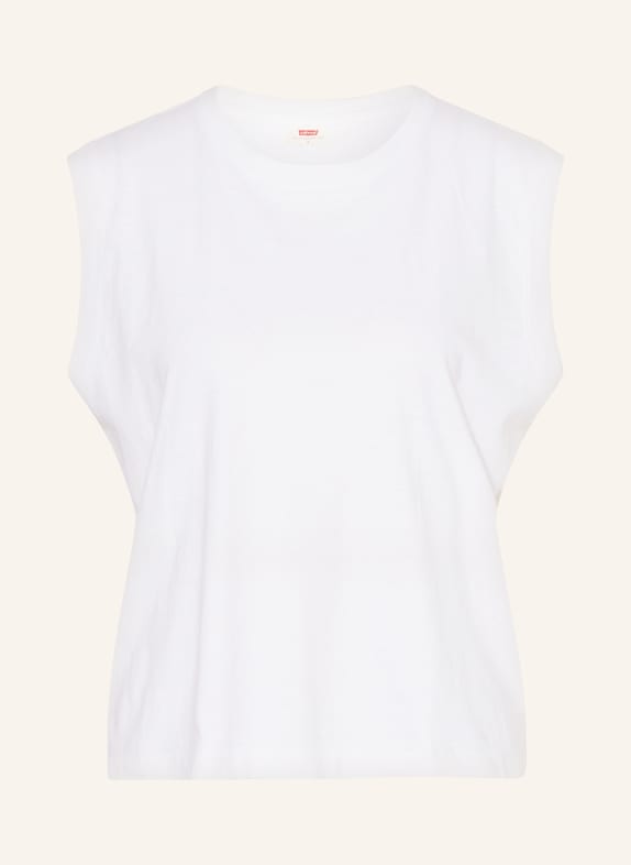 Levi's® Top WHITE