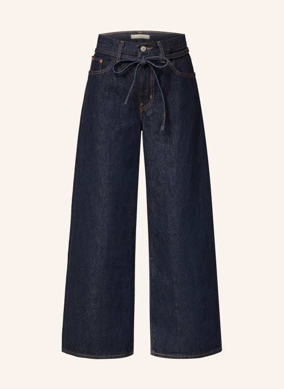 Levi's® Straight Jeans XL STRAIGHT 07 Dark Indigo - Worn In