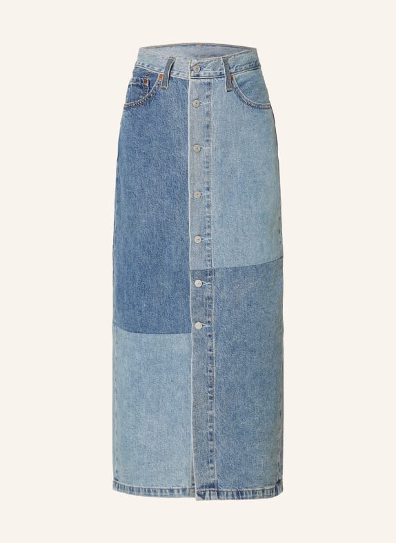 Levi's® Denim skirt 00 Multi-Color