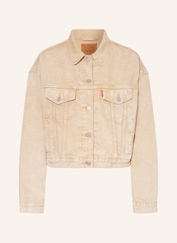 Levi's® Jeansjacke 05 TANS