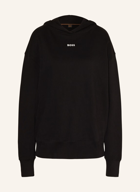 BOSS Hoodie ETEA SCHWARZ