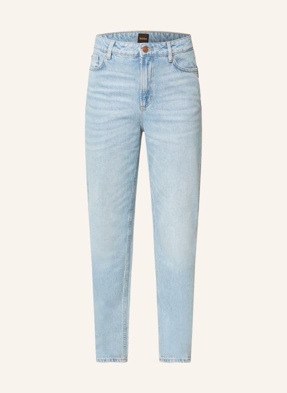 BOSS Straight jeans RUTH 433 BRIGHT BLUE