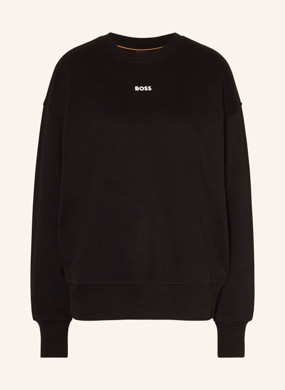 BOSS Sweatshirt ETEIA BLACK