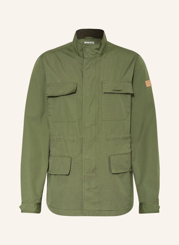 SCOTCH & SODA Fieldjacket GRÜN