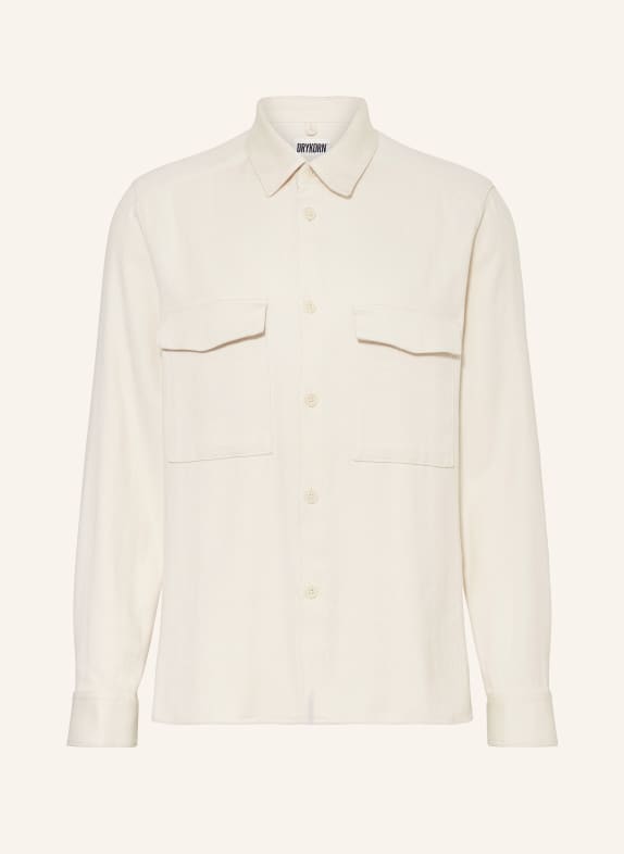 DRYKORN Overshirt GUNRAY CREME