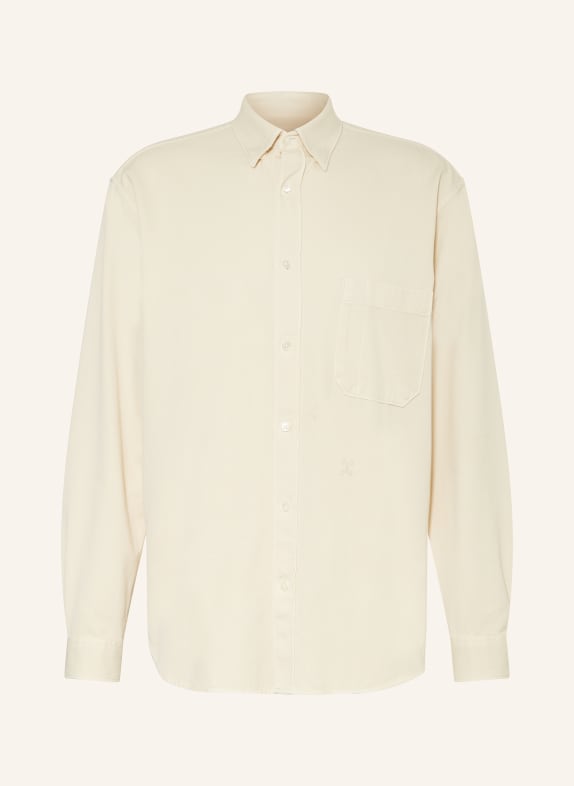 CLOSED Shirt relaxed fit CREAM