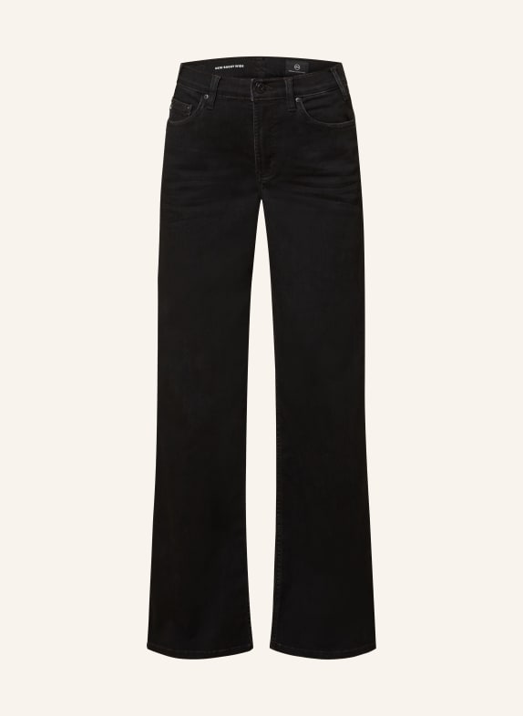 AG Jeans Straight Jeans NEW BAGGY SCHWARZ