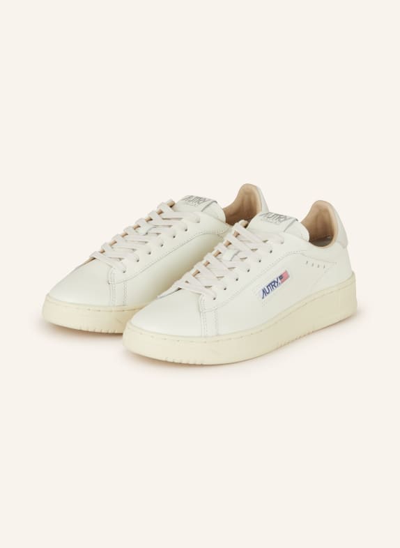 AUTRY Sneaker DALLAS LOW WEISS