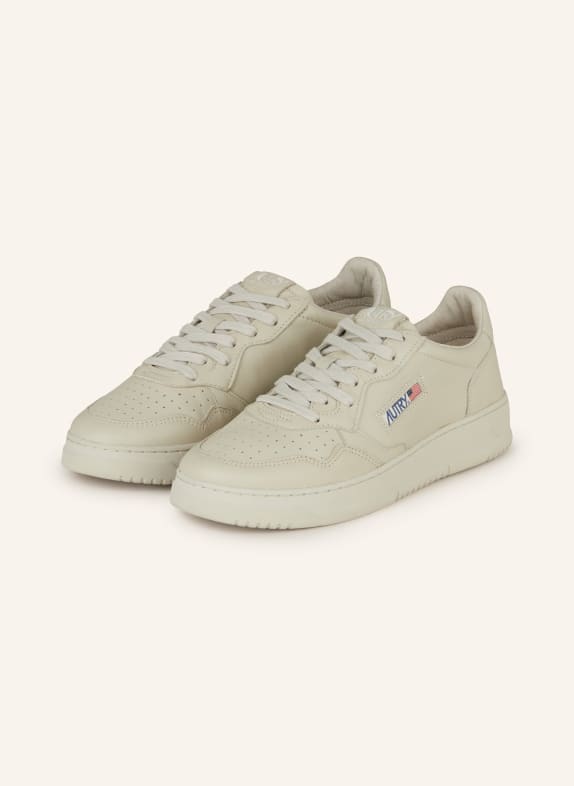 AUTRY Sneaker MEDALIST MONO LOW BEIGE