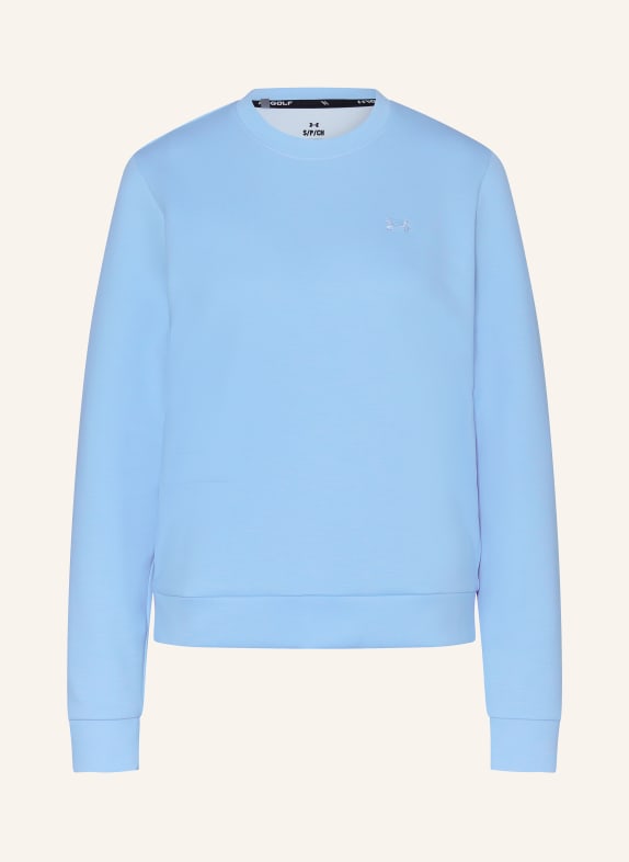 UNDER ARMOUR Longsleeve UA DRIVE HELLBLAU