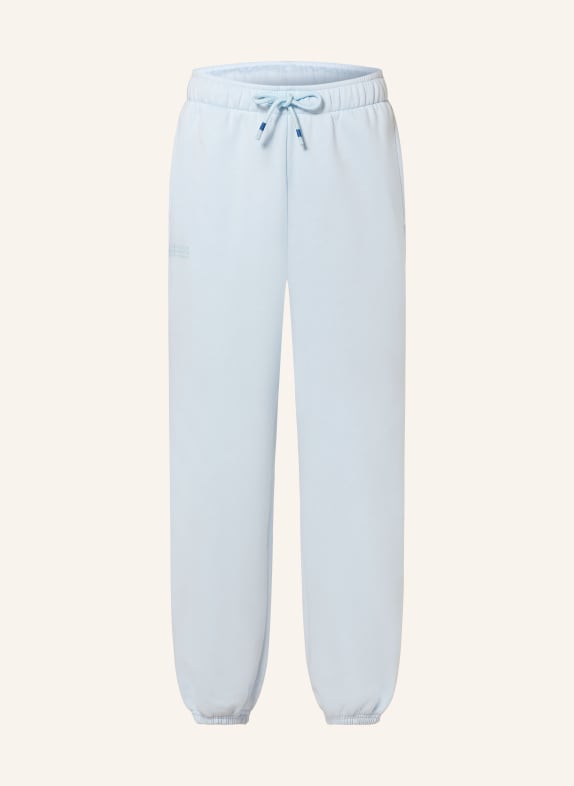 UNDER ARMOUR Spodnie dresowe 7/8 UA ICON JASNONIEBIESKI
